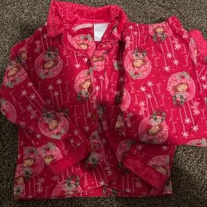 Vintage Strawberry Shortcake PJ Ser